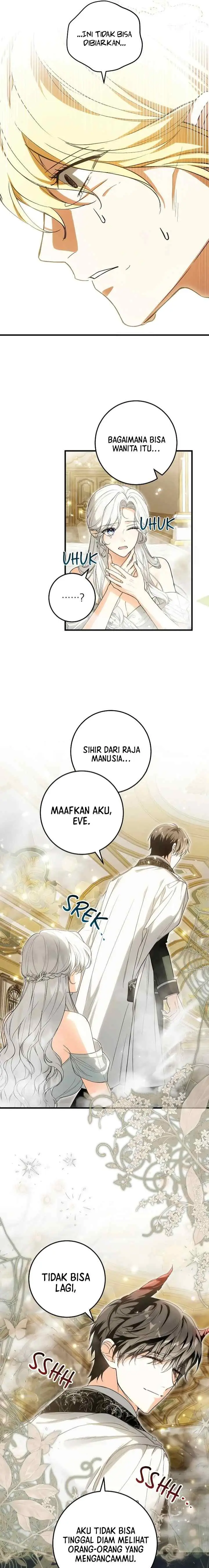 The Heroine has Her Eyes on Me as Her Brother's Wife chapter 61 halaman 17