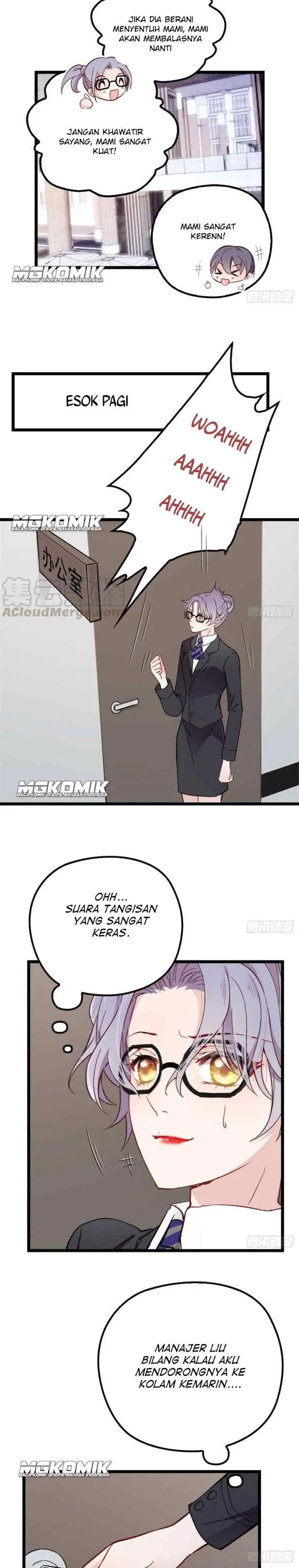The Duke's Hidden Baby: BOGO! chapter 5 halaman 8