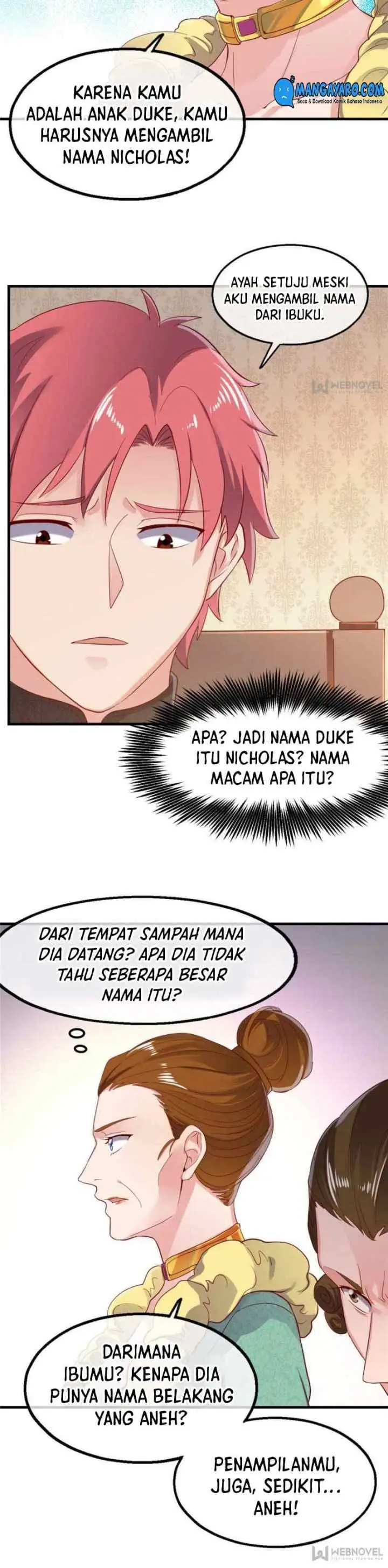 Gold System chapter 88 halaman 6