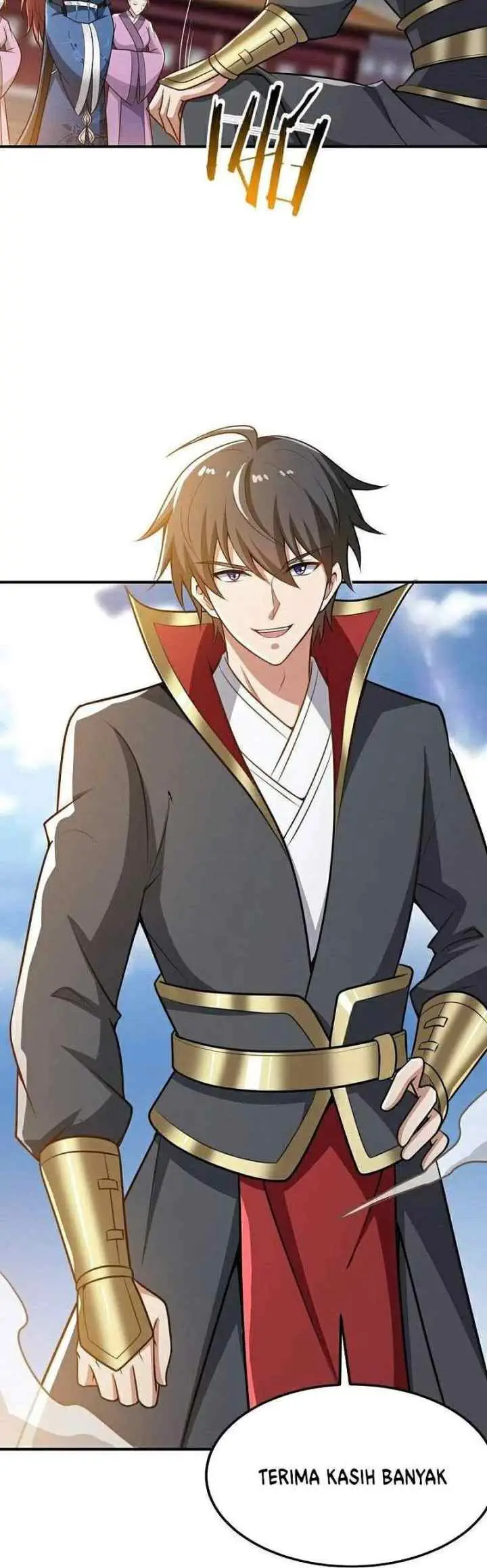 Domination One Sword chapter 160 halaman 6