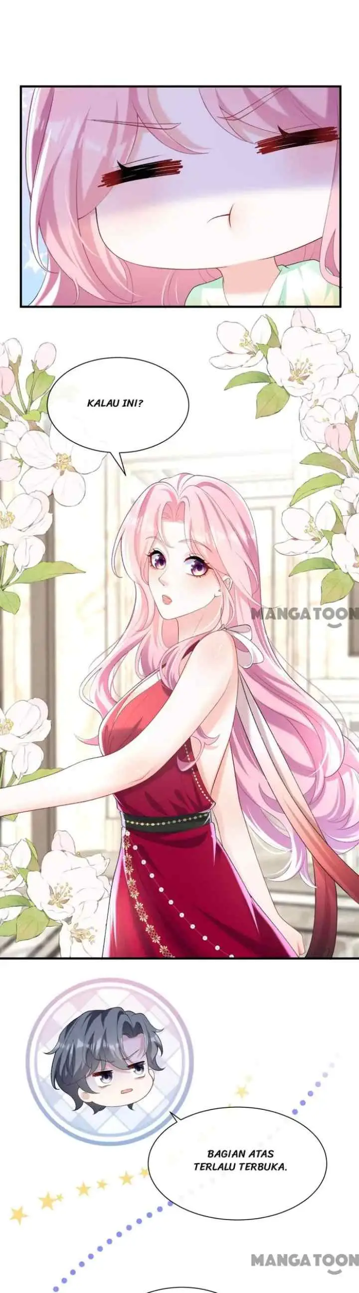 Never Let Go of My Ex-Husband chapter 78 halaman 12
