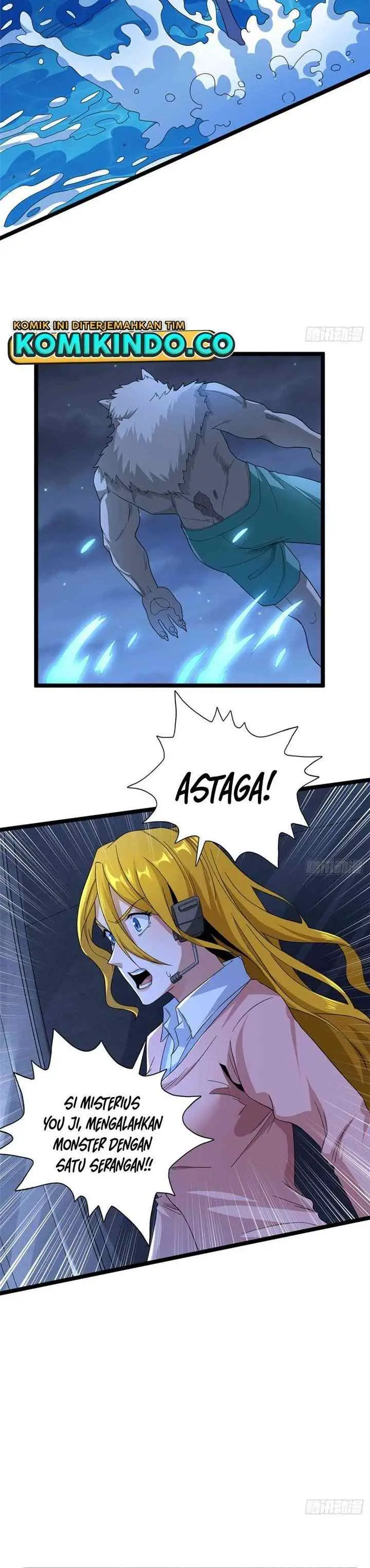 I Can Snatch 999 Types of Abilities chapter 38 halaman 8
