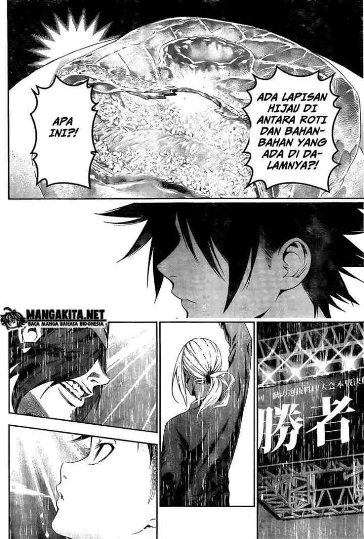Shokugeki no Soma chapter 158 halaman 18