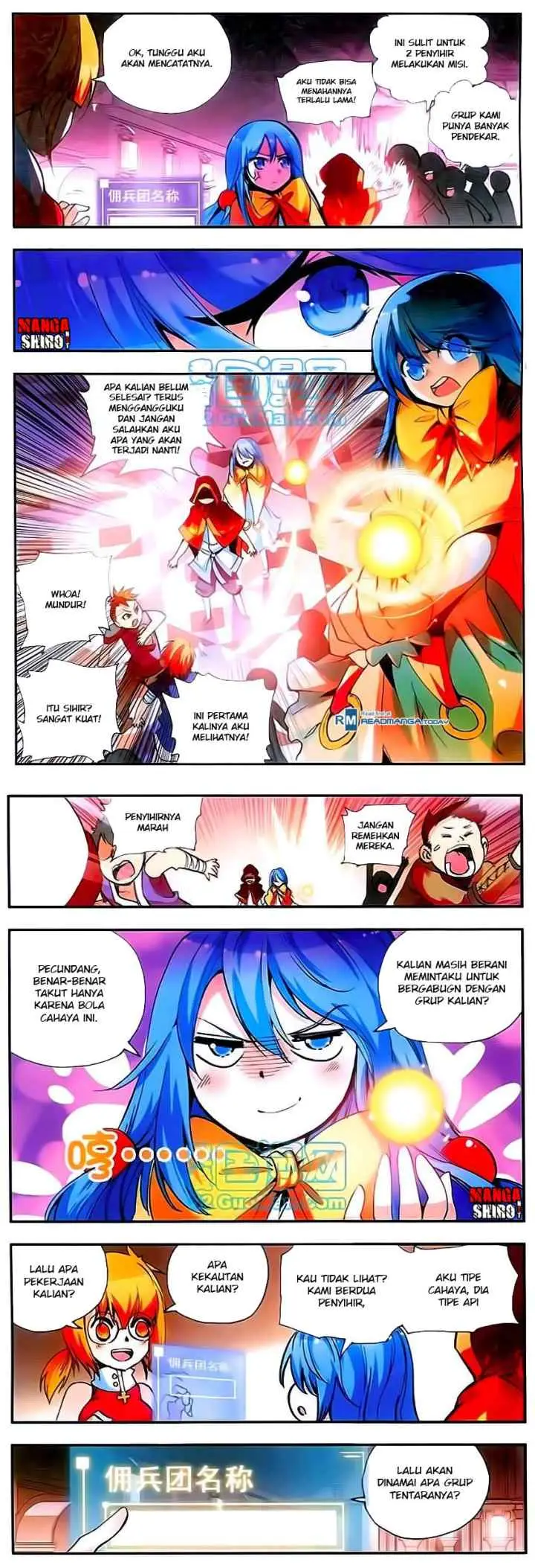 Good Reaper chapter 27 halaman 9