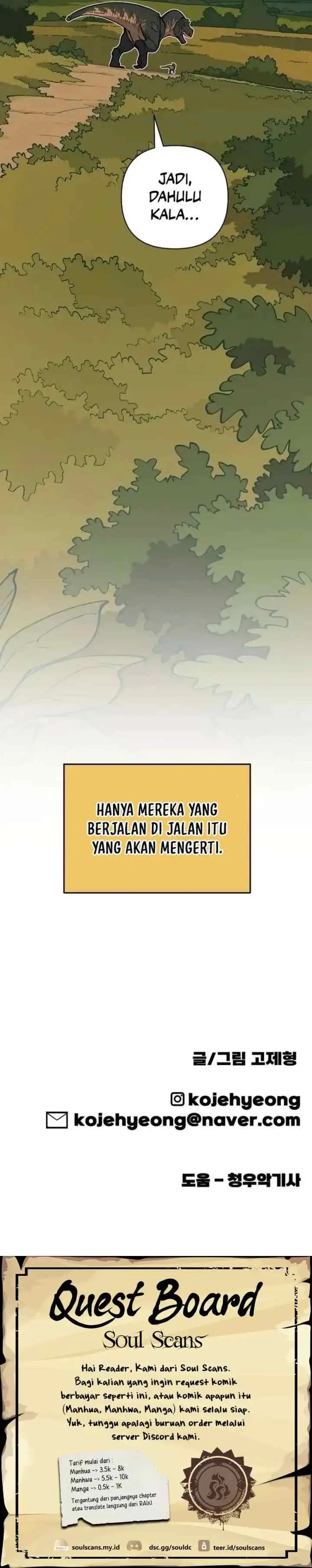 Ancient Animals chapter 19 halaman 19