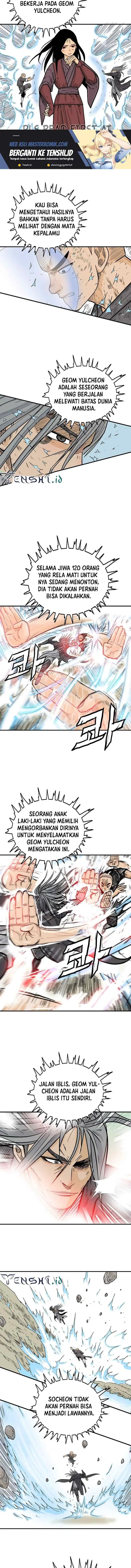 Fist Demon Of Mount Hua chapter 145 halaman 7