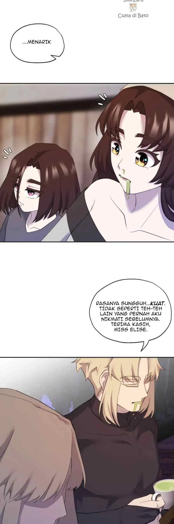 Her Wish To Be Isekai'd chapter 73 halaman 4