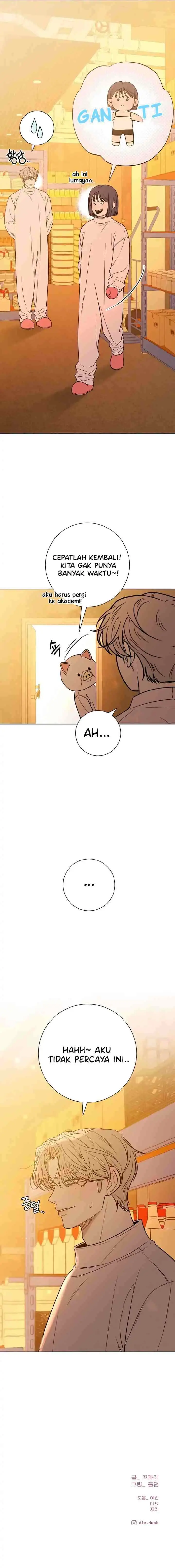 Operation: True Love chapter 72 halaman 17