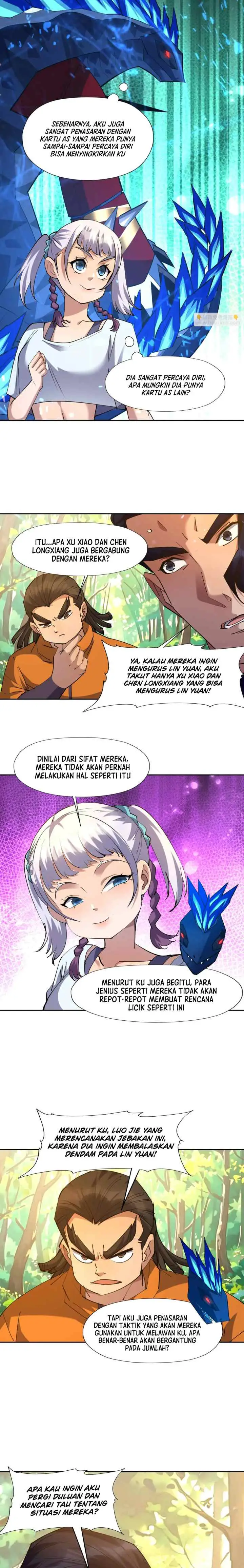 Rise Of The Beast God chapter 99 halaman 6