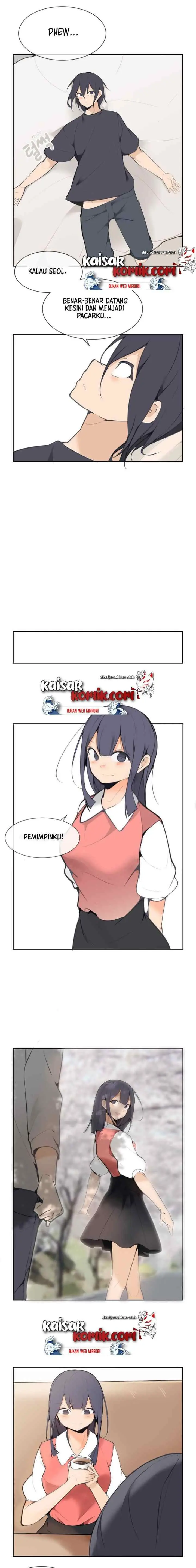 Devil Sword King chapter 50 halaman 5