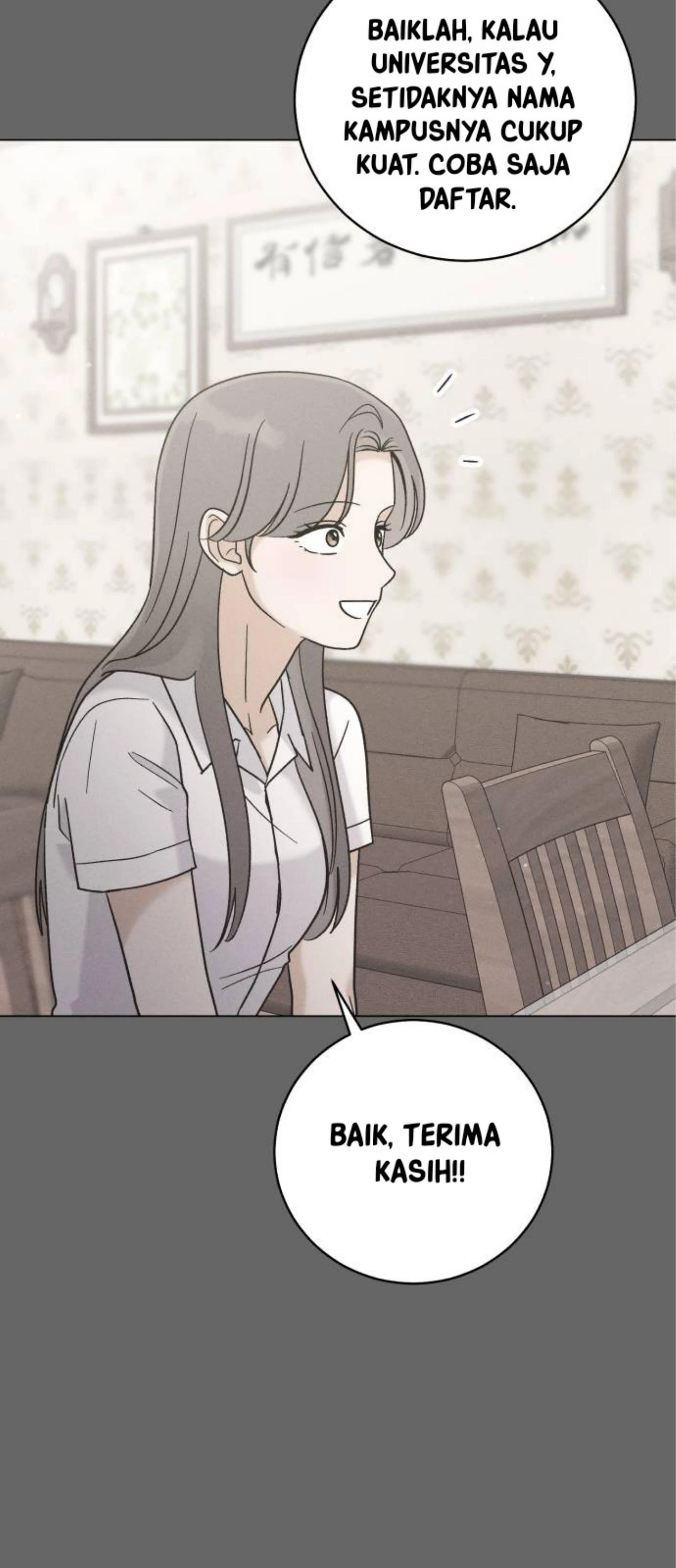 Confession Agent chapter 26 halaman 24
