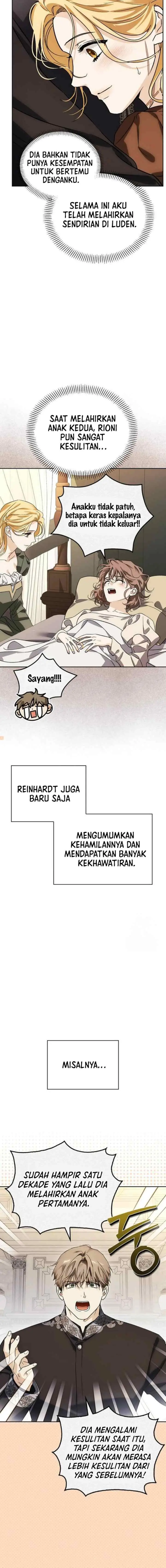I Tamed My Ex-Husband's Mad Dog chapter 95 halaman 9