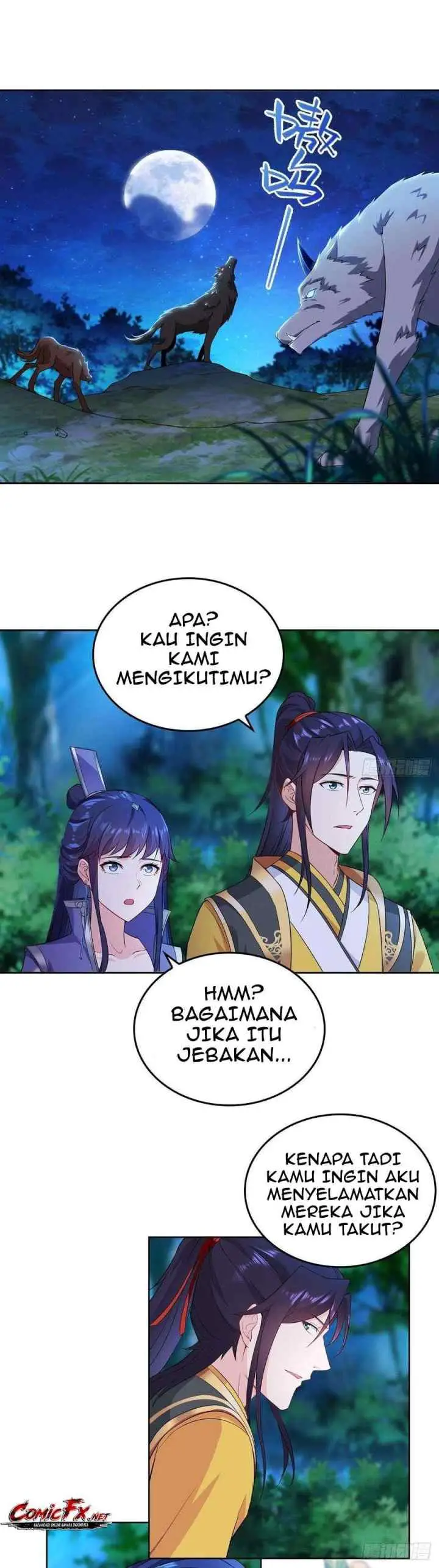 Forced To Become the Villain's Son-in-law chapter 48 halaman 15