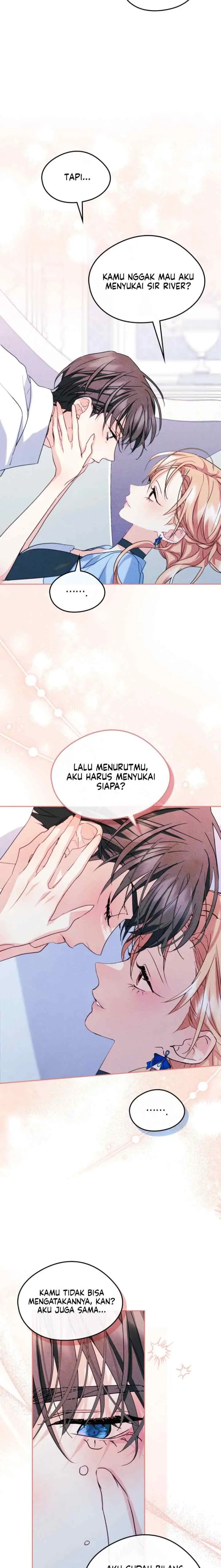 I Became the Male Lead's Female Friend chapter 80 halaman 16