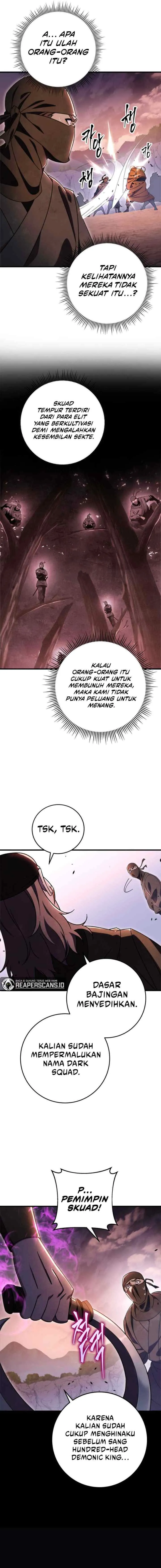 Heavenly Inquisition Sword chapter 36 halaman 4