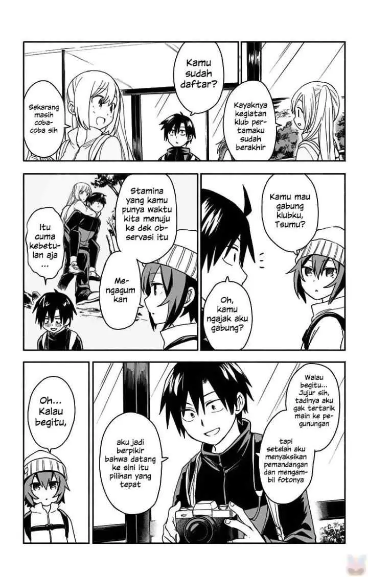 Saguri-chan Tankentai chapter 5 halaman 13
