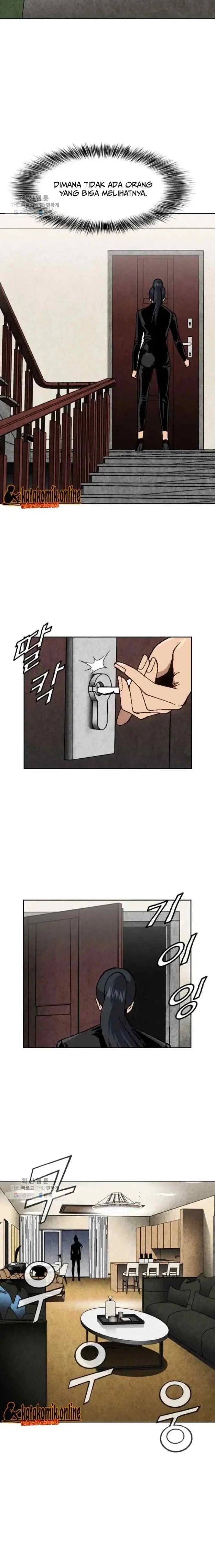 King of High School chapter 84 halaman 7