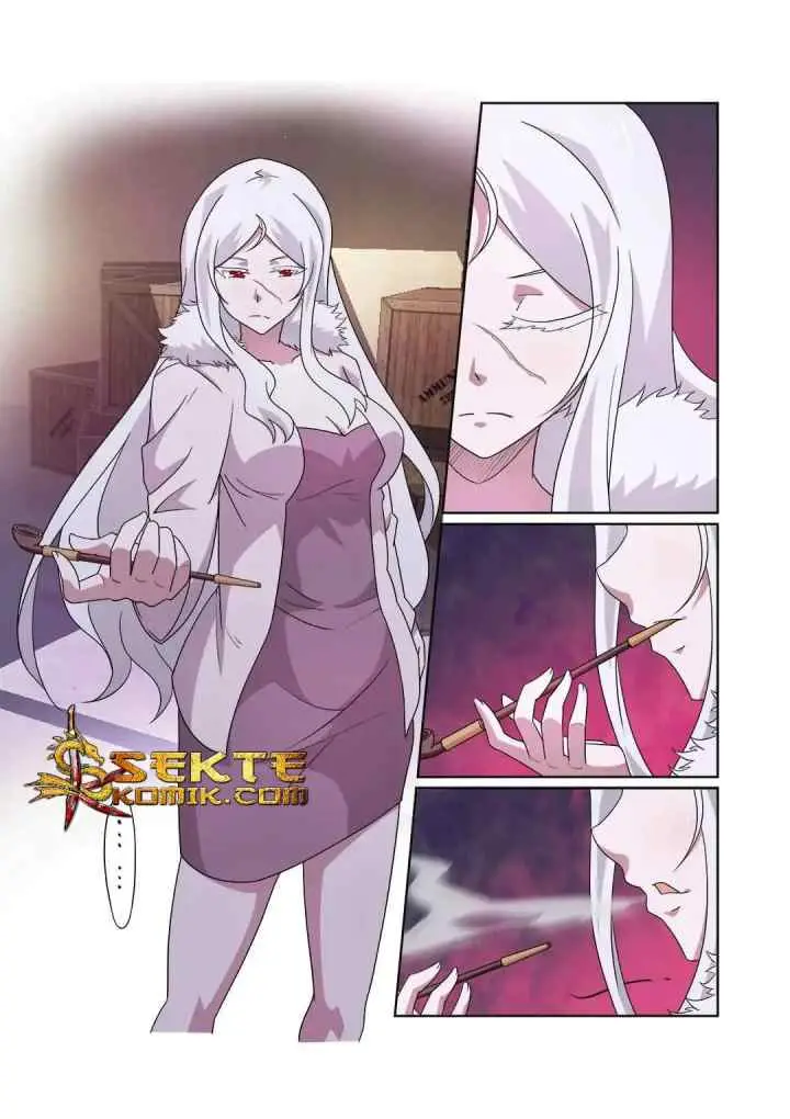 Lady Gladiator chapter 27 halaman 5