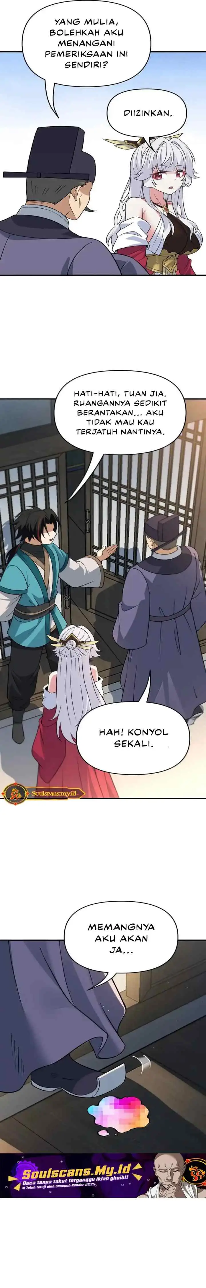 Imperial Decree: Cheat at Will chapter 31 halaman 9