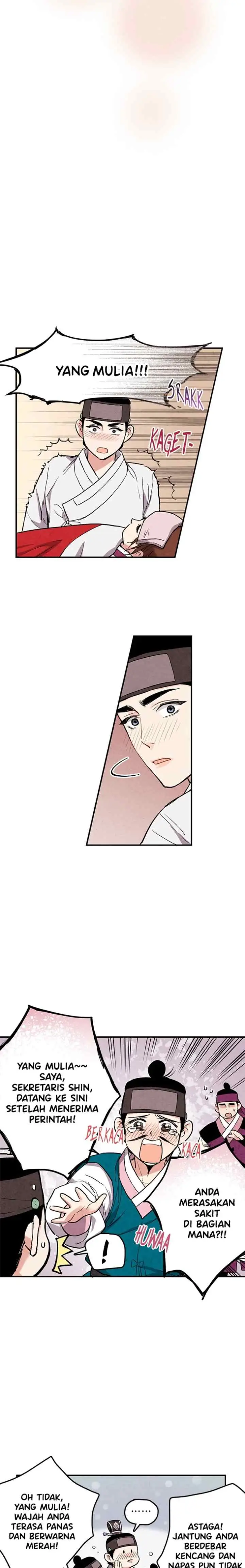 Joseon's Ban on Marriage chapter 32 halaman 13