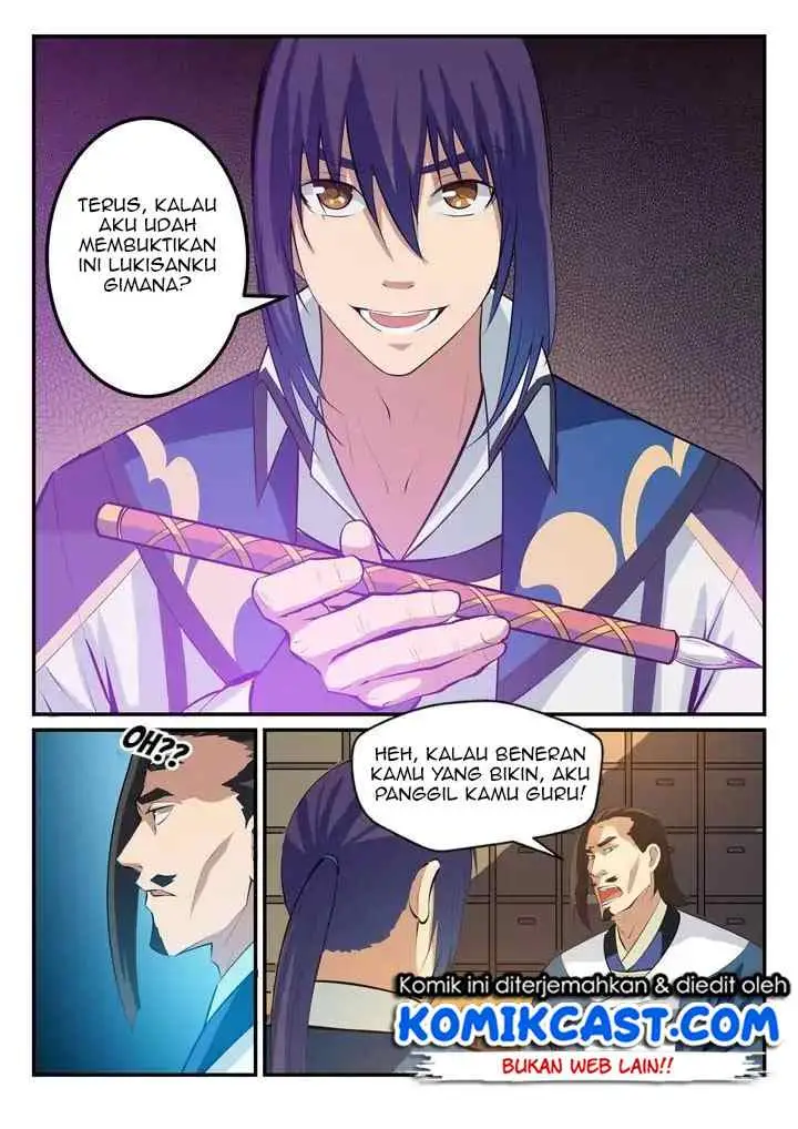 Apotheosis chapter 133 halaman 14