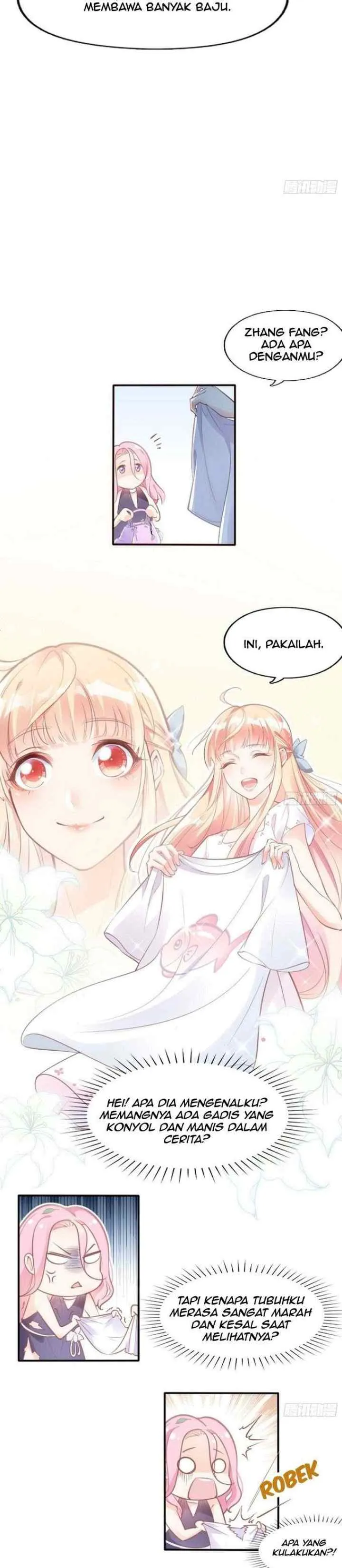 Bad Girl's Diary chapter 3 halaman 6