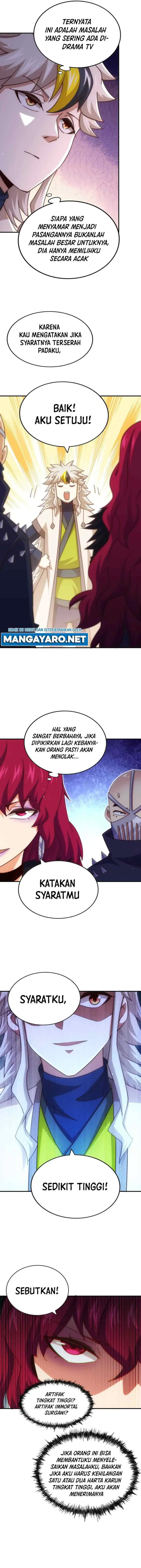 Beyond Myriad Peoples chapter 235 halaman 8