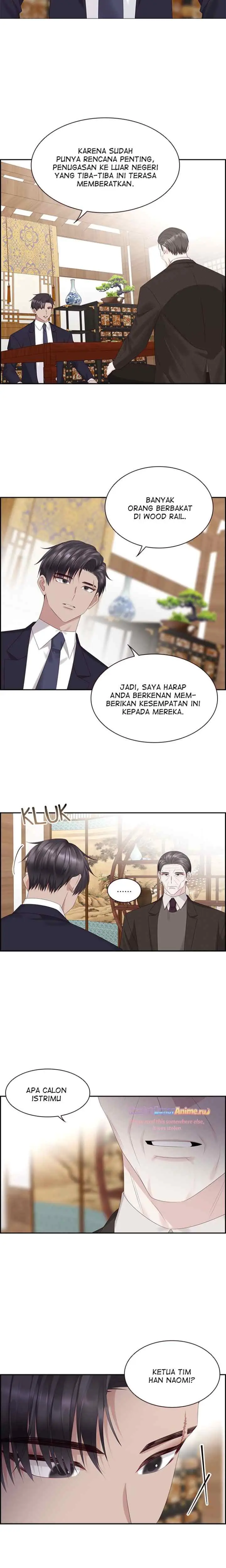 My Exes Fell For Me chapter 89 halaman 8