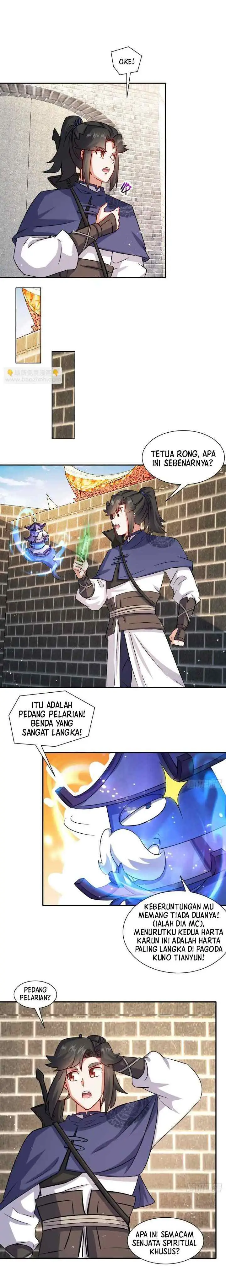 Endless Devourer chapter 239 halaman 4