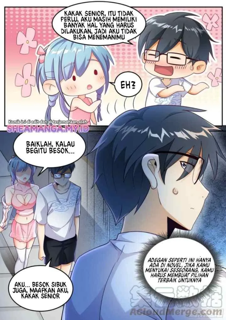 I'm A Tycoon In The Other World chapter 1 halaman 6