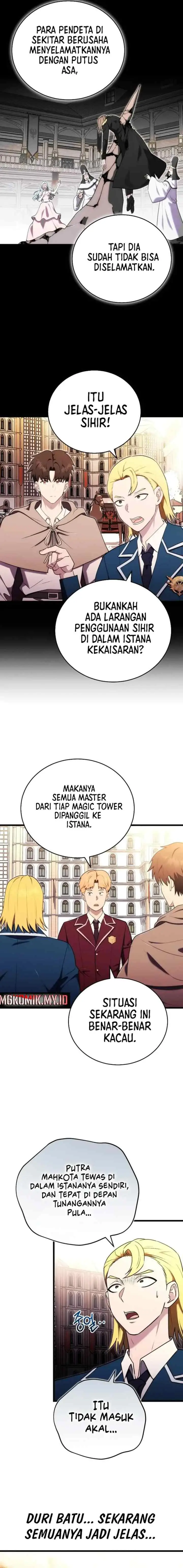 The Grand Duke of the Marquis Is a Martial Artist chapter 23 halaman 5