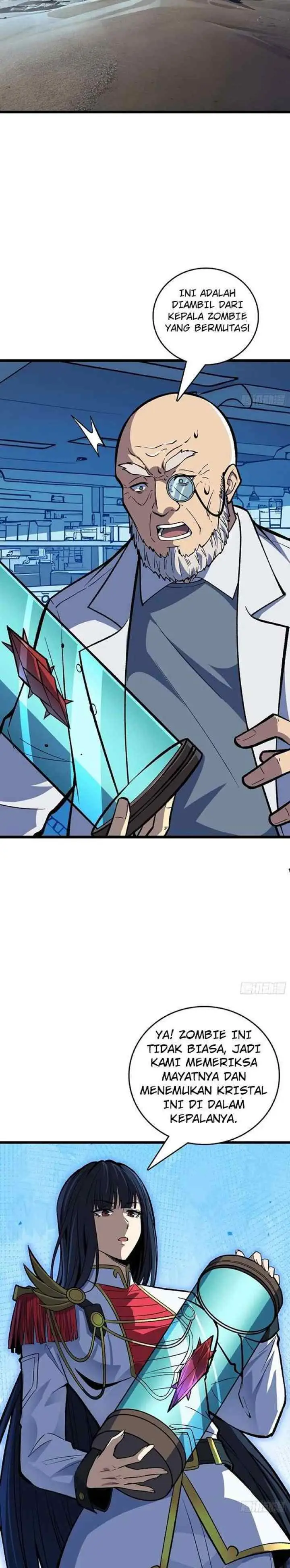 I Single-Handedly Crush the Chaotic World chapter 10 halaman 12