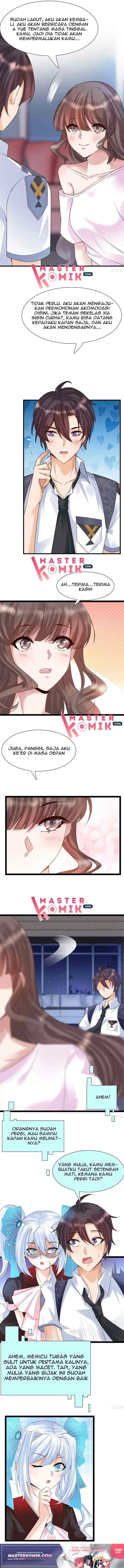 The Goddes Took Me To Be a Master chapter 7 halaman 7