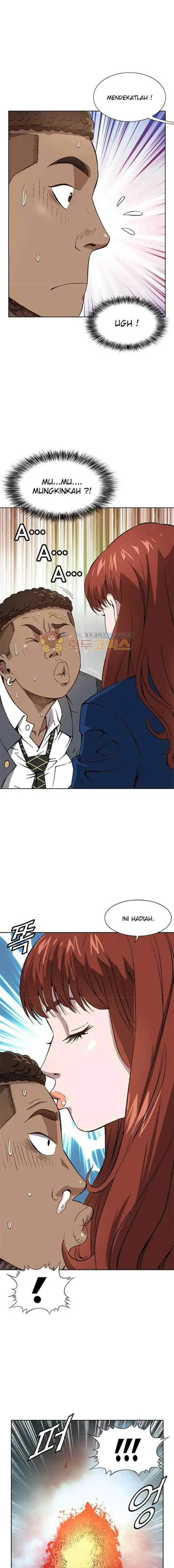King of High School chapter 19 halaman 10