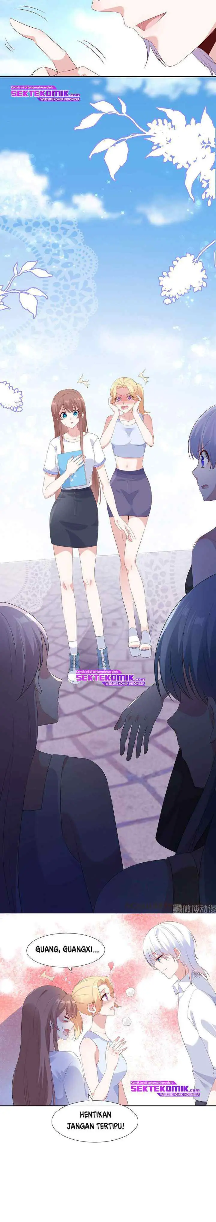 Me! Super Rich! chapter 68 halaman 9