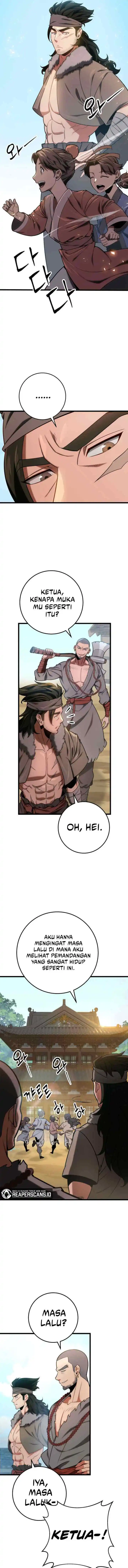 Heavenly Inquisition Sword chapter 17 halaman 10