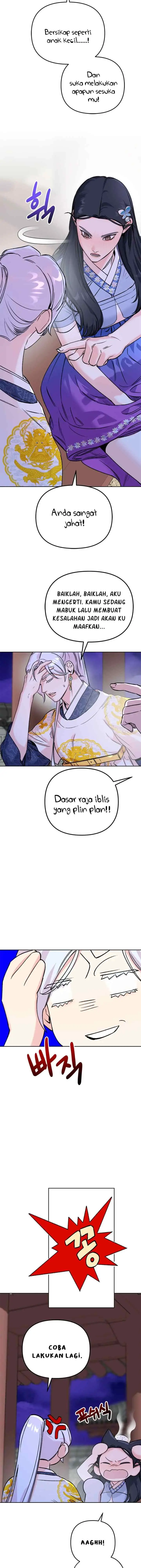 The Pure Heart Of A Monster chapter 33 halaman 8