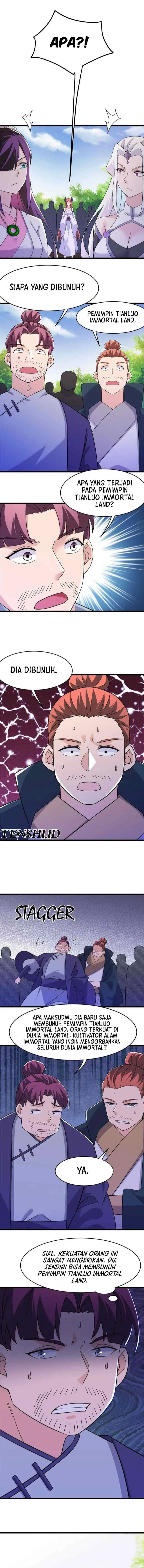 Apprentices Are All Female Devil chapter 211 halaman 6