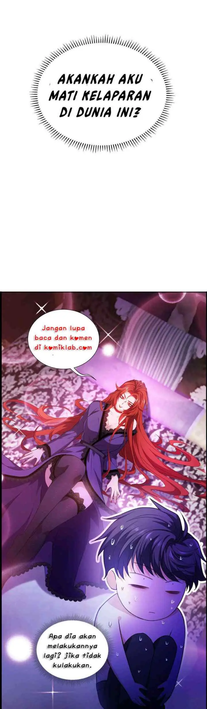 The Story of a Cursed Armor chapter 9 halaman 15