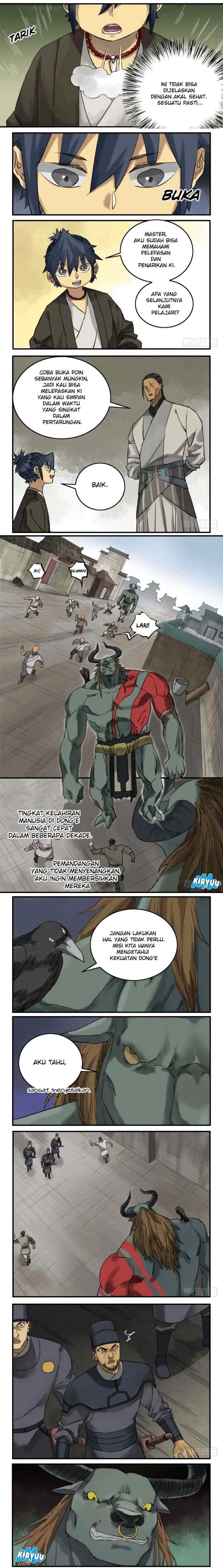 Martial Legacy chapter 68 halaman 4