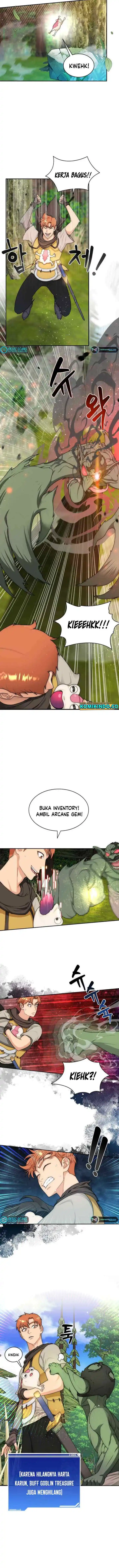 Stuck in the Tower chapter 10 halaman 5