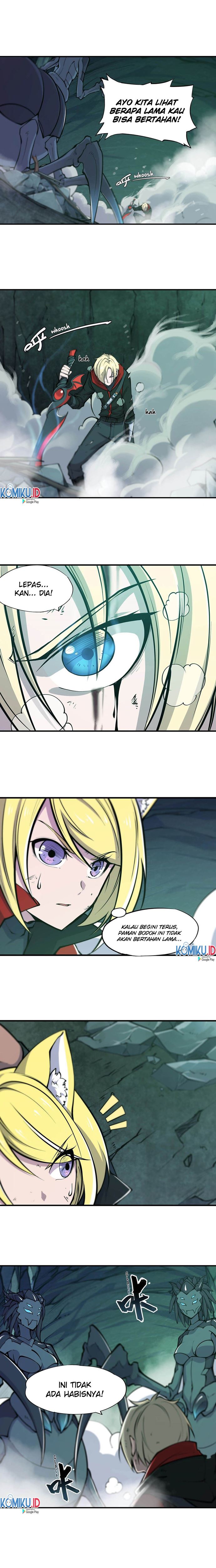 The Blood Princess And The Knight chapter 71 halaman 4
