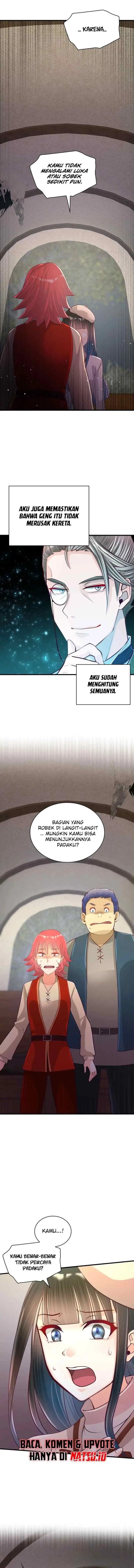 Moriarty's Perfect Crime chapter 23 halaman 10