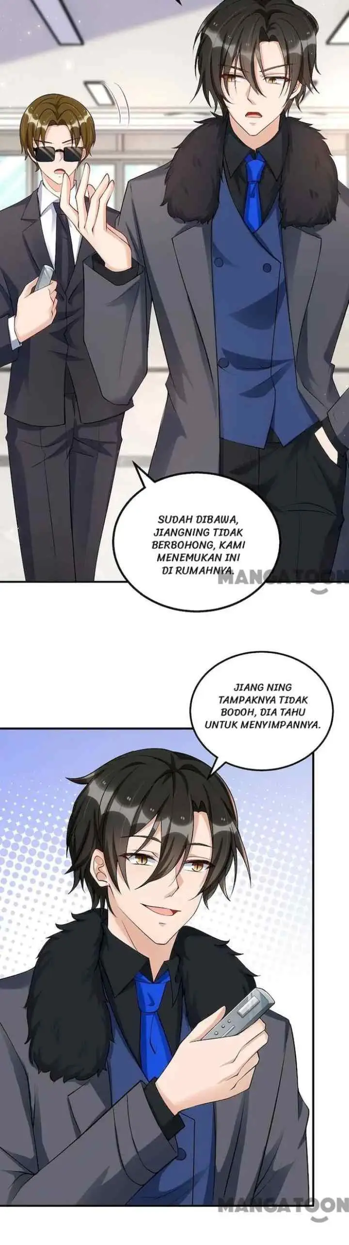 My Crazy Journalist Wife chapter 132 halaman 13