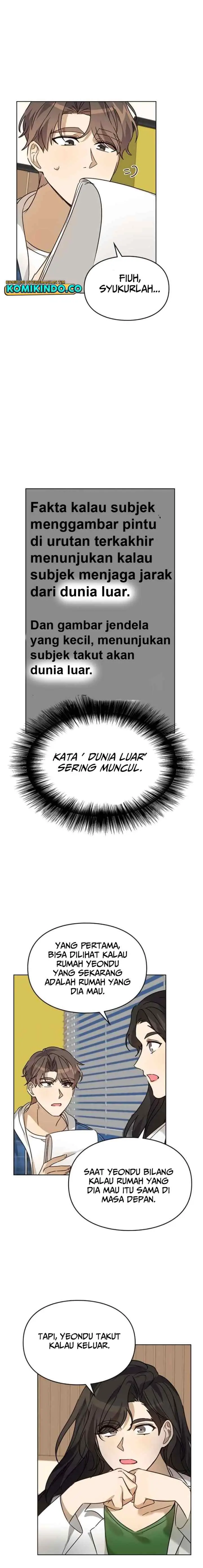 I Become a Fool When It Comes to My Daughter chapter 32 halaman 13