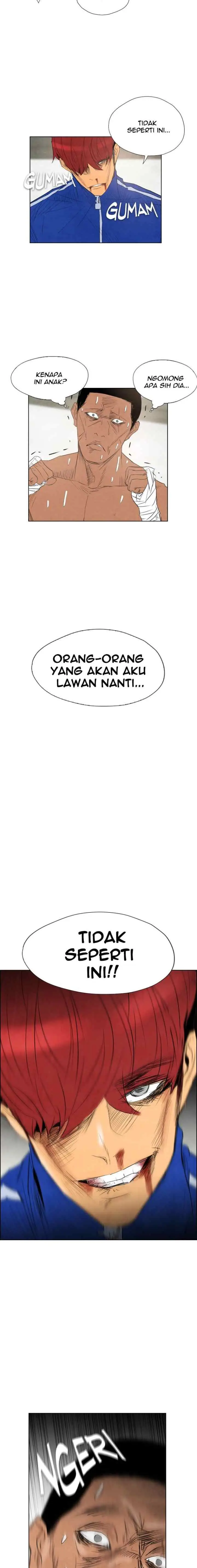 Reawaken Man chapter 32 halaman 16