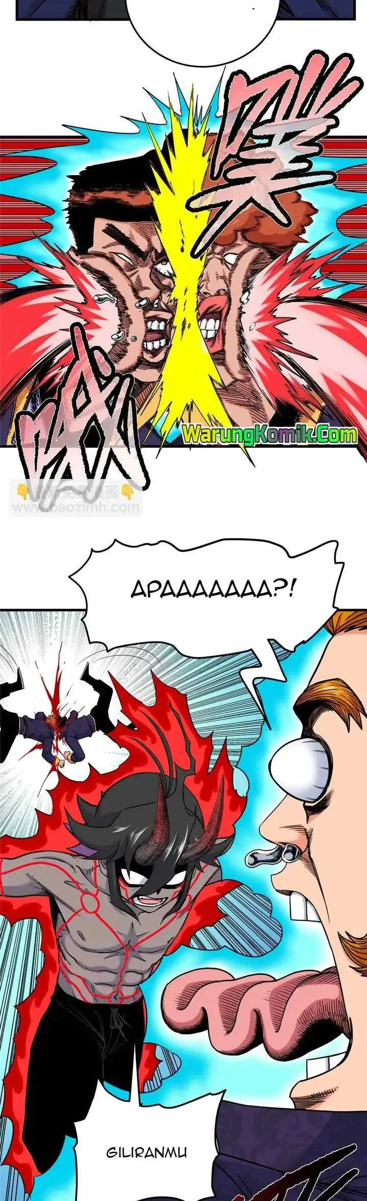 Emperor Domination chapter 100 halaman 9