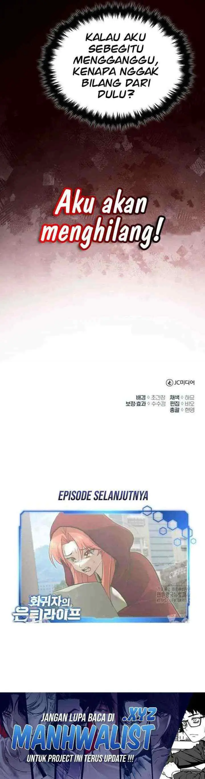 Regressor's Life After Retirement chapter 55 halaman 18