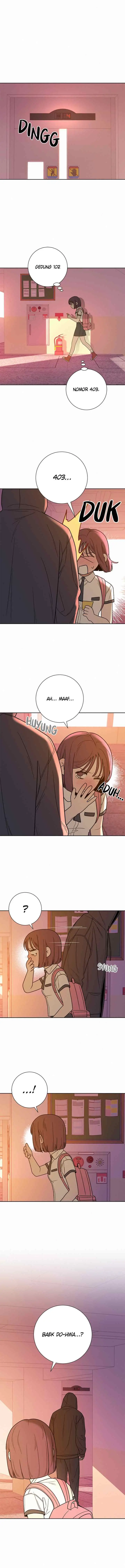 Operation: True Love chapter 53 halaman 17