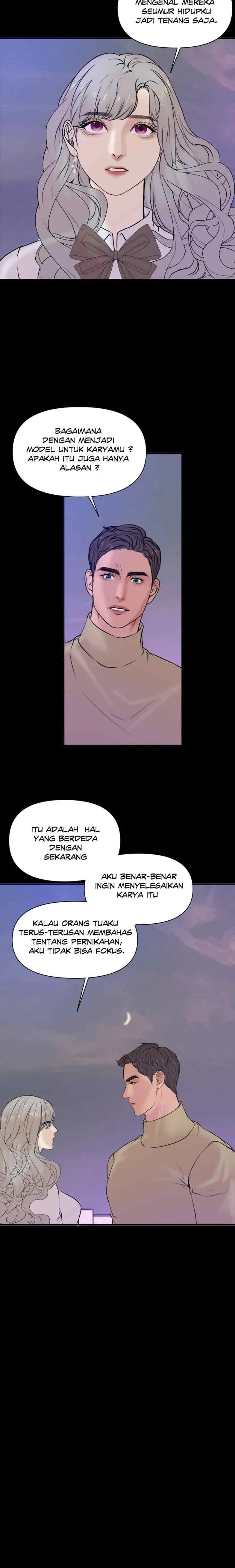 Escort chapter 4 halaman 14